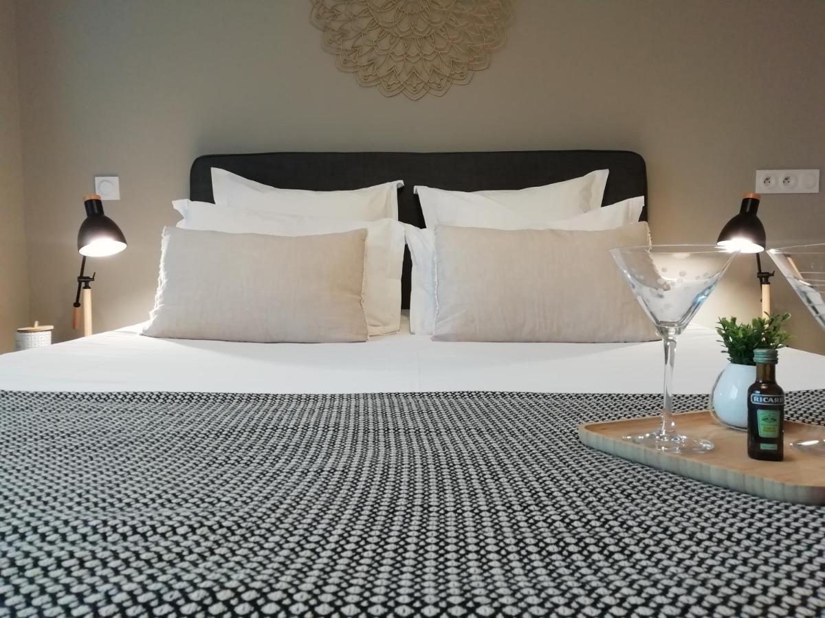 Sweet Home Studio Aix En Provence, Terrasse, Piscine, Resto, Éguilles Екстериор снимка