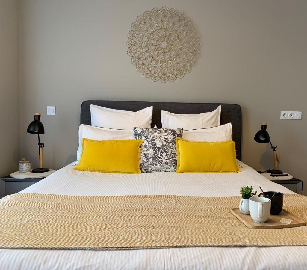 Sweet Home Studio Aix En Provence, Terrasse, Piscine, Resto, Éguilles Екстериор снимка